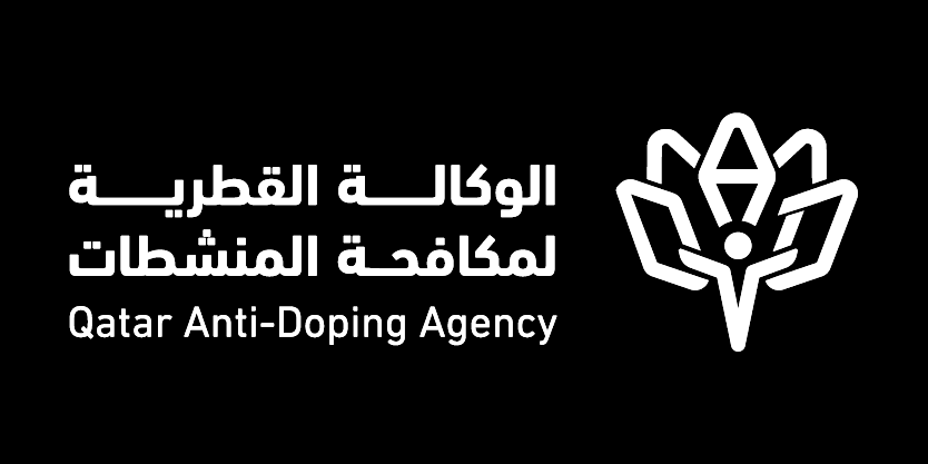 Qatar Anti-Doping Agency logo