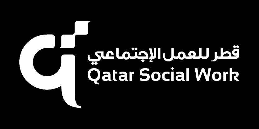 Qatar Social Work logo
