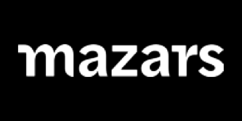 Mazars logo