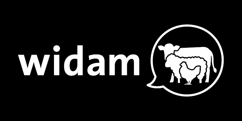Widam logo